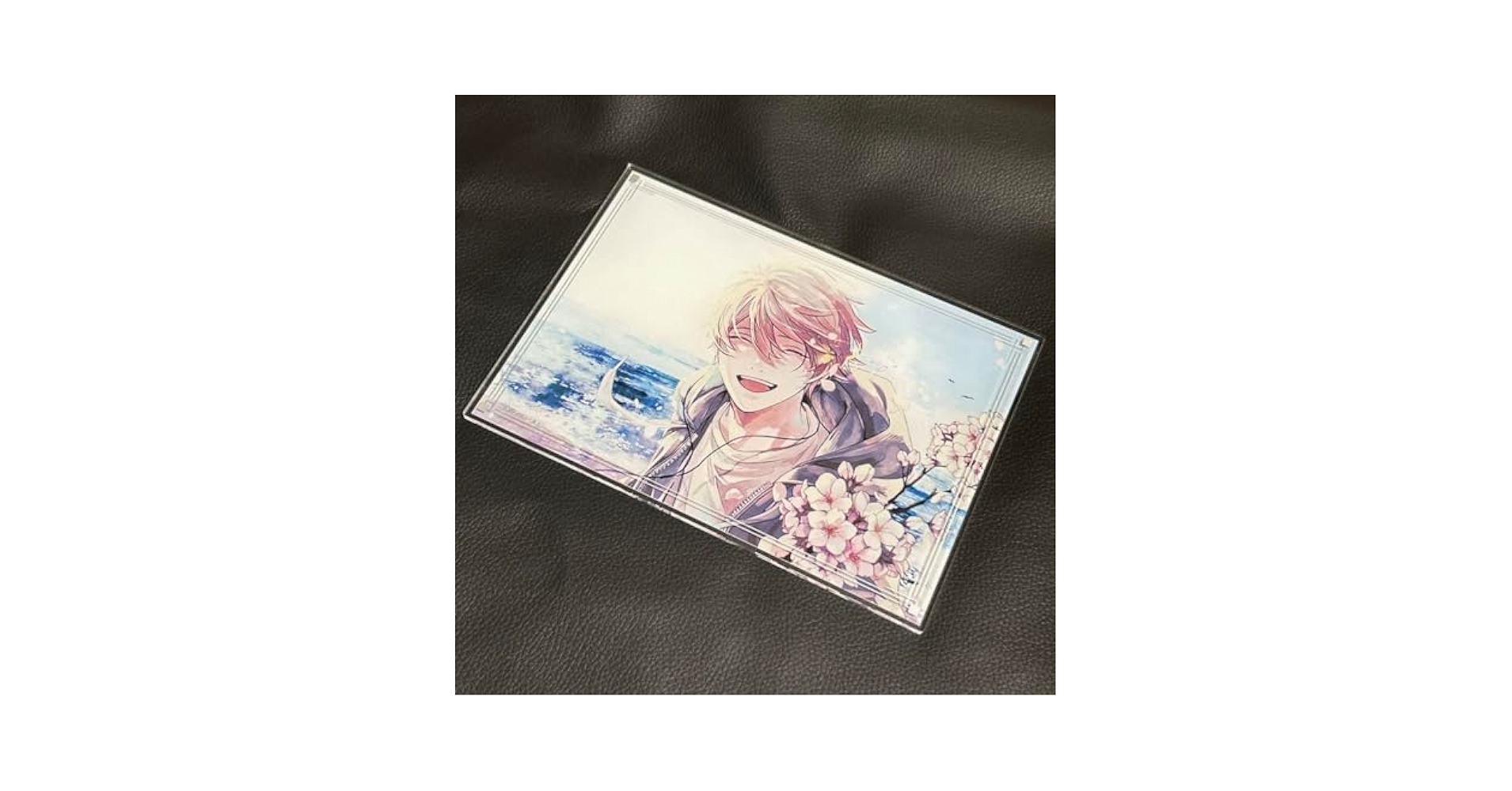 Amazon.co.jp: ギヴン 9巻 特典 アクリルプレート アニメイト